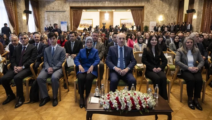 TBMM Başkanı Numan Kurtulmuş: Ailenin boşaltılması insanlığa karşı yapılmış en büyük saldırılardan biri