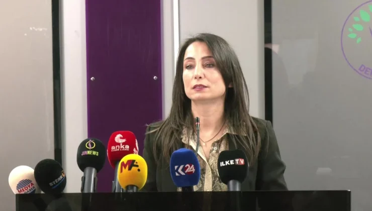 Tülay Hatimoğulları: “Anayasa Tartışmalarının İktidara Can Simidi Olmasına Müsaade Etmeyeceğiz”