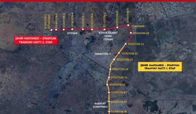 Ulaştırma ve Altyapı Bakanlığı, İstanbul’da yeni raylı sistem hatlarının yapımını üstlendi