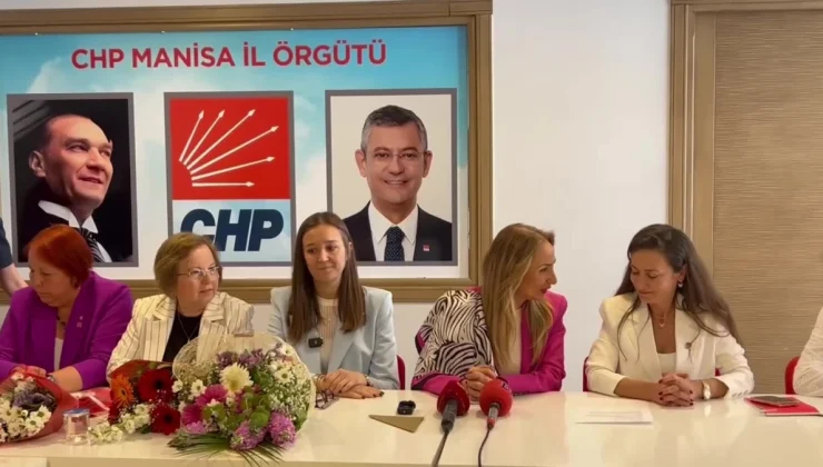 CHP Genel Başkan Yardımcısı Aylin Nazlıaka: AKP İktidarında Kadınlara Kuluçka Makinesi Muamelesi Yapılıyor