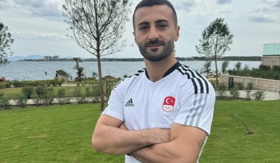 Milli Karateci Uğur Aktaş: Sakatlığımın Ardından İyi Durumdayım