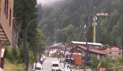 Rize Valisi: Kaçak Bungalovlara Yol Haritası Belirledik