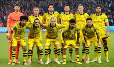 UEFA Şampiyonlar Ligi 2023-2024 Sezonu Finali: Borussia Dortmund vs Real Madrid