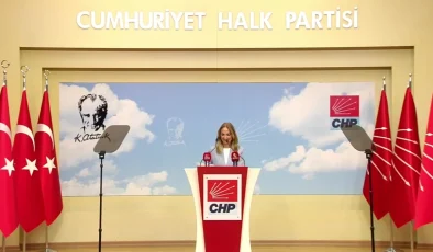 Aylin Nazlıaka, Bakan Göktaş ile Görüşmesine İlişkin Konuştu: “Bakanlık Soyadı Düzenlemesiyle İlgili Yeniden Bir Değerlendirme Yapacak”