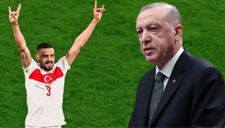 Erdoğan: Merih’e verilen 2 maç ceza şampiyonaya gölge düşürdü, UEFA’nın kararı siyasi bir karar