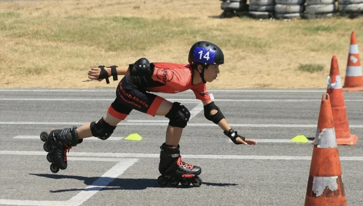 Türkiye Kaykay Federasyonu, Tekerlekli Paten Branşında Altyapı Yatırımlarıyla Başarılı Sporcular Yetiştirmeyi Hedefliyor