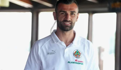 Serdar Dursun, Alanyaspor’da hedeflerini açıkladı