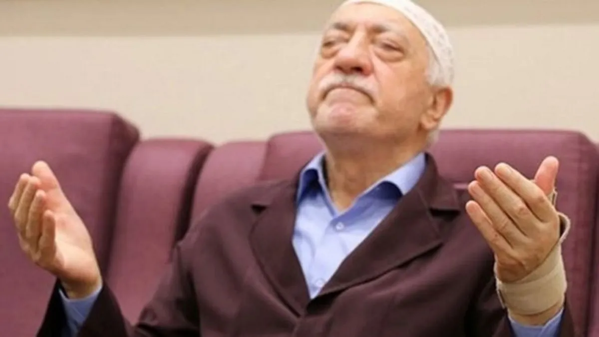 FETÖ’nün yeğeni Ebuseleme Gülen örgütün himmet gerçeğini anlattı: Kendilerine komisyon alıp…