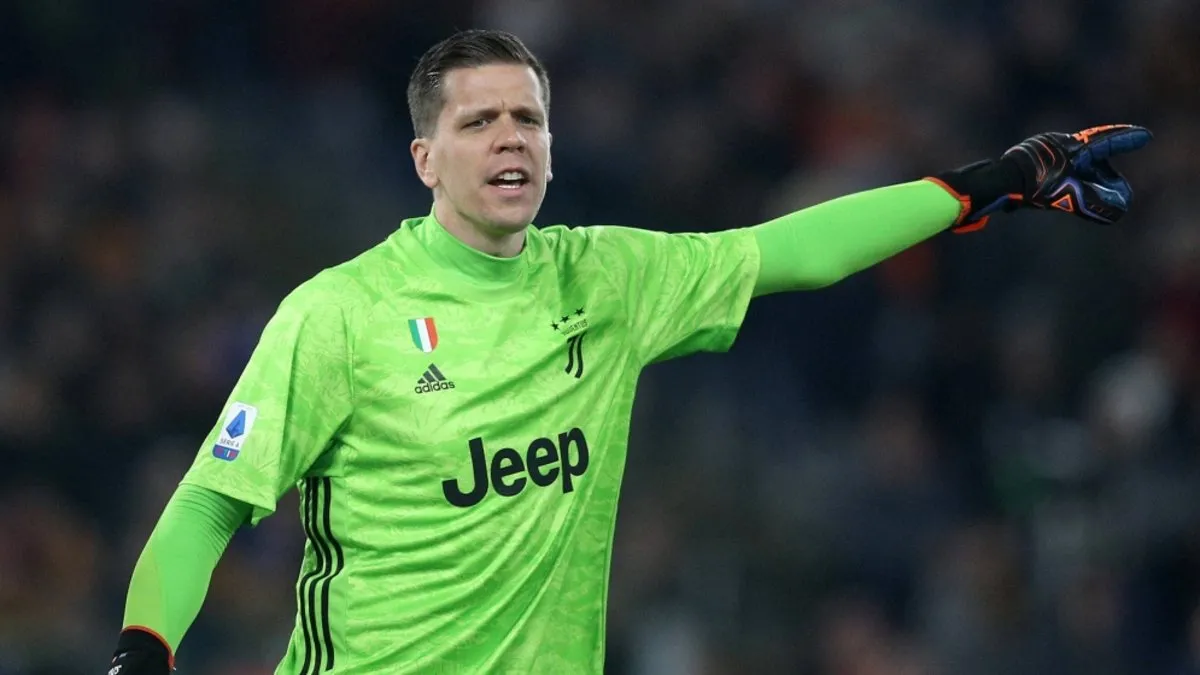 Son dakika: Barcelona’dan emekli olan Szczesny için hamle!