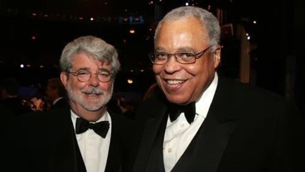 Star Wars efsanesi Darth Vader’ın sesi James Earl Jones hayatını kaybetti