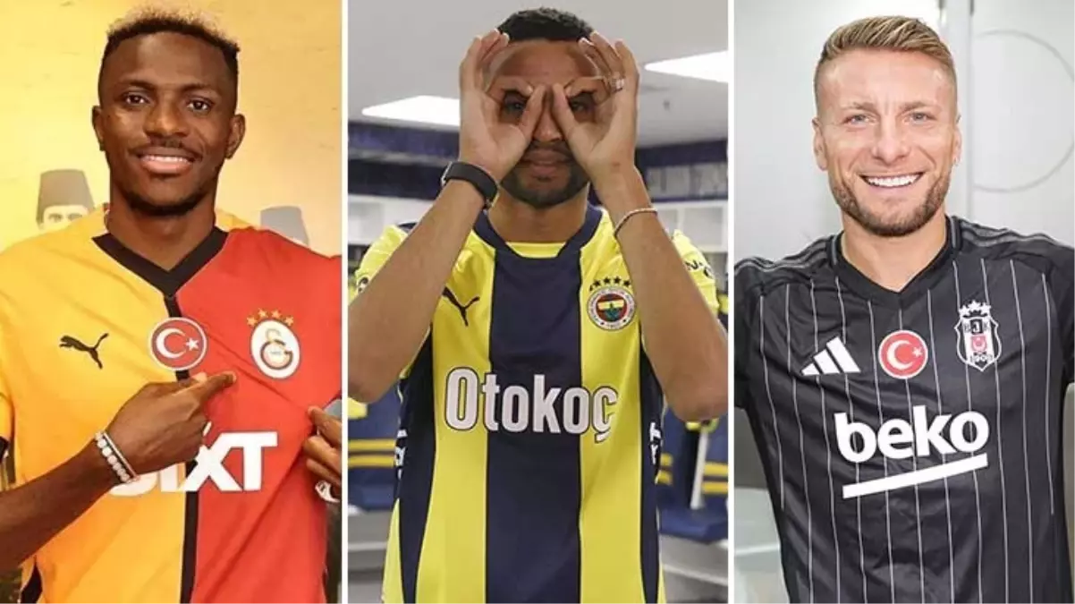 Transfer dönemine damga vuran detay! Bunu sadece Galatasaray ve Kasımpaşa yaptı