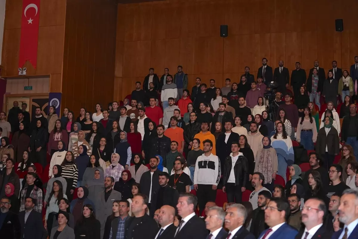 Atatürk Üniversitesi’nde TEDx Etkinliği