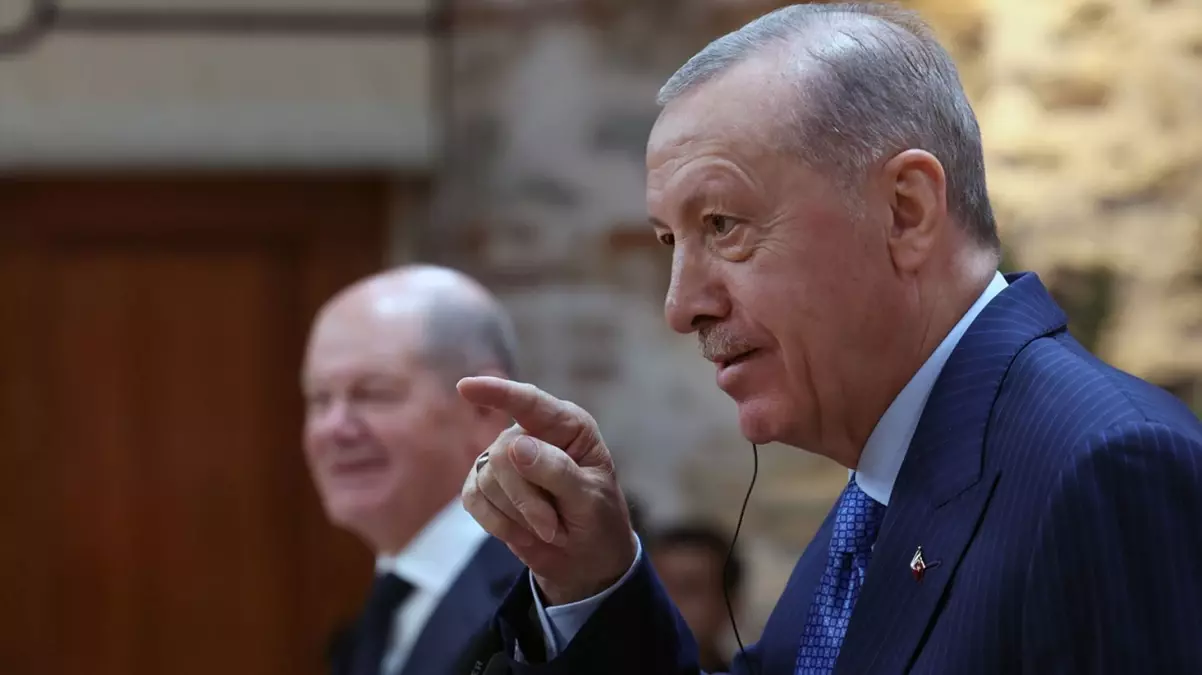 Erdoğan’dan dikkat çeken açıklama: Kapımız onlara açık