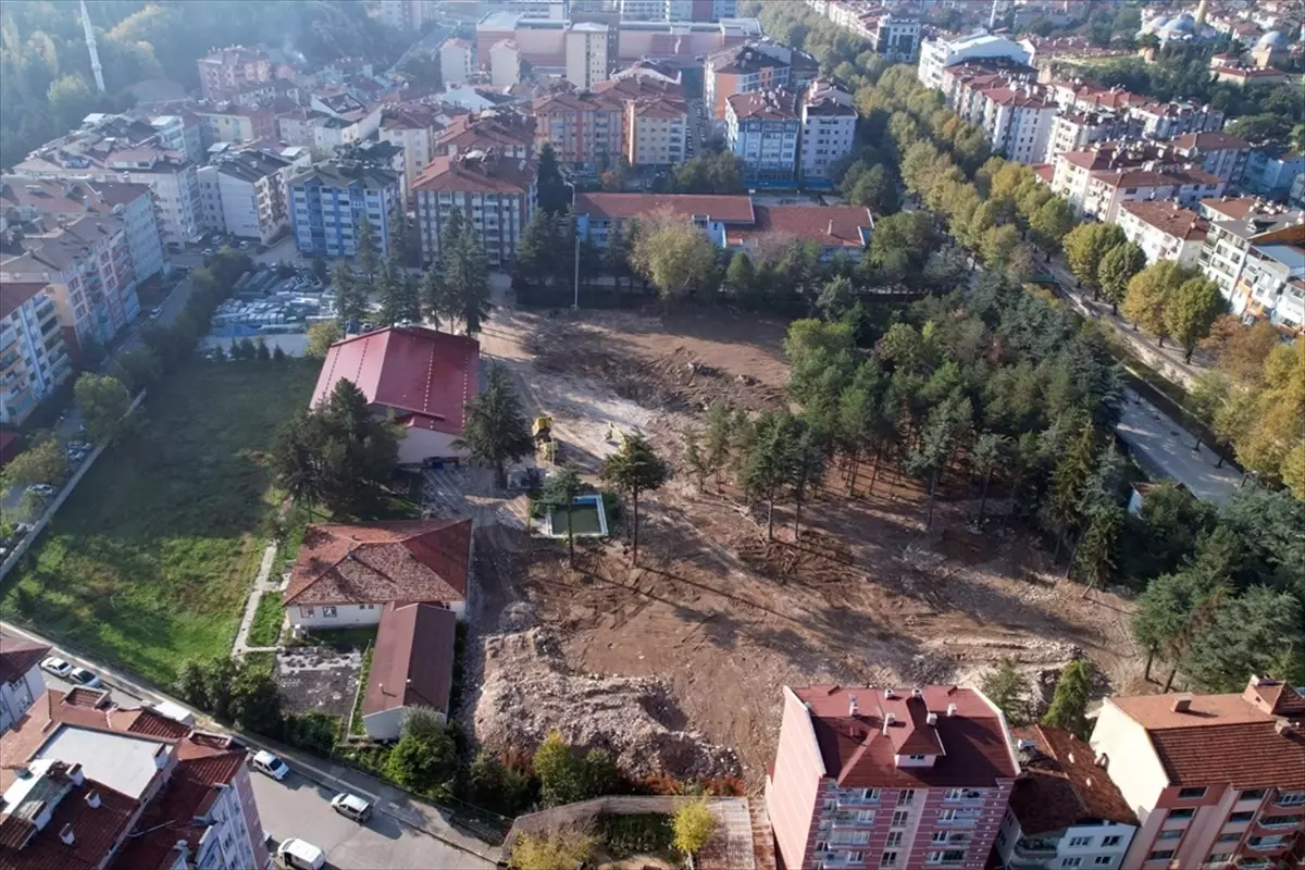 Kastamonu’da Eğitim ve Kültür Kampüsü Kuruluyor