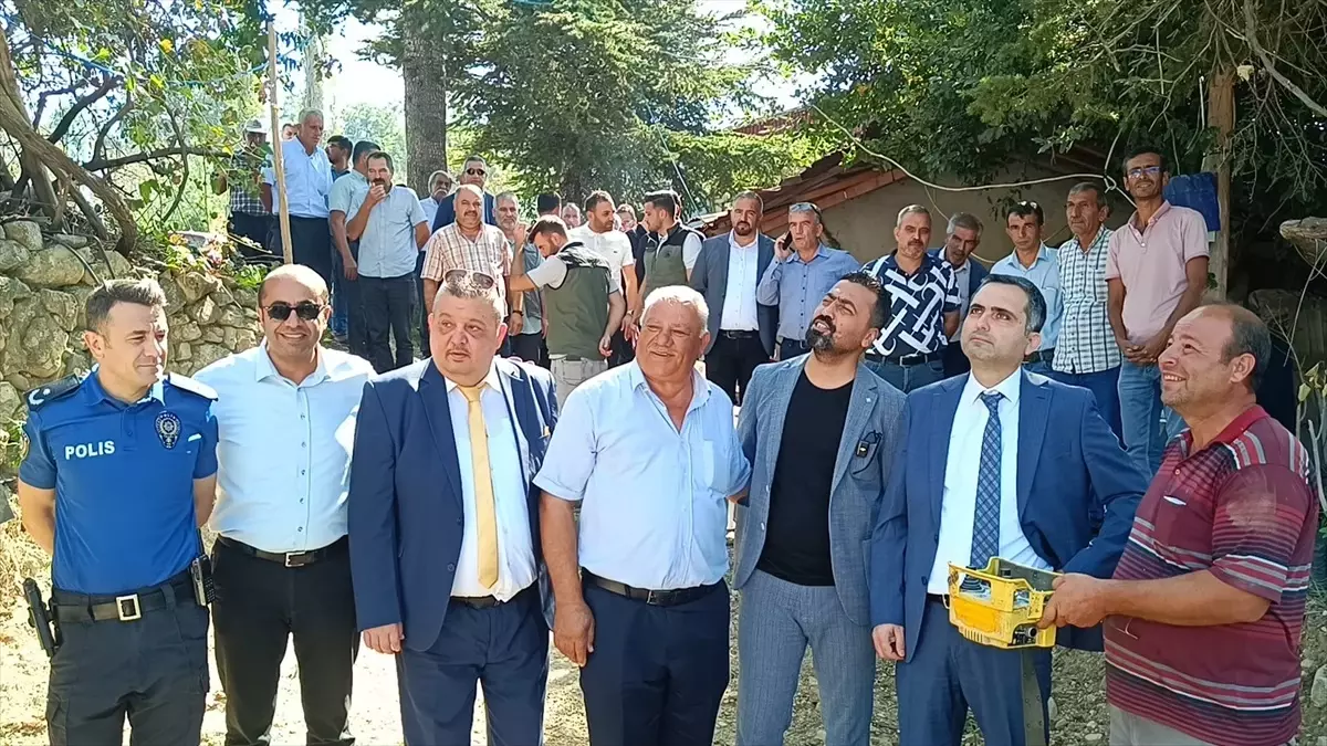 Kozan’da Depremzede Evleri İçin Temel Atıldı