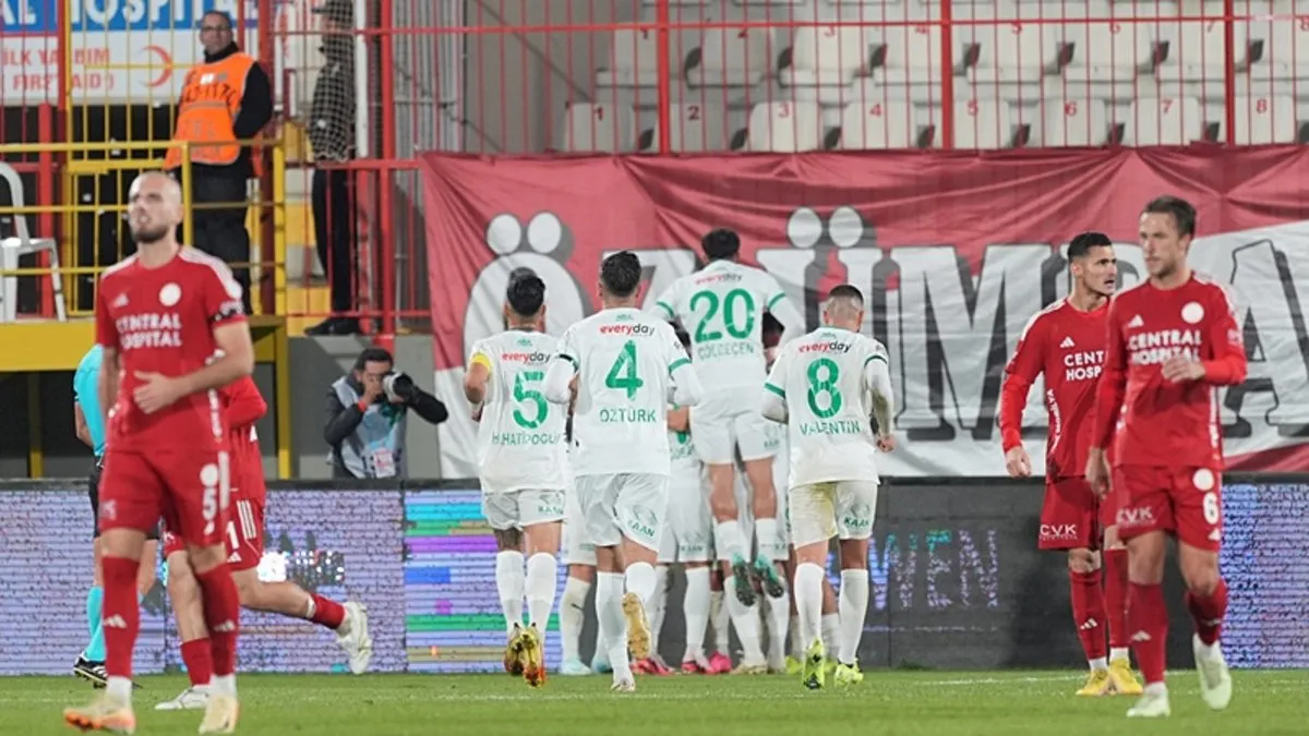 Iğdır FK 3 puanı tek golle aldı!