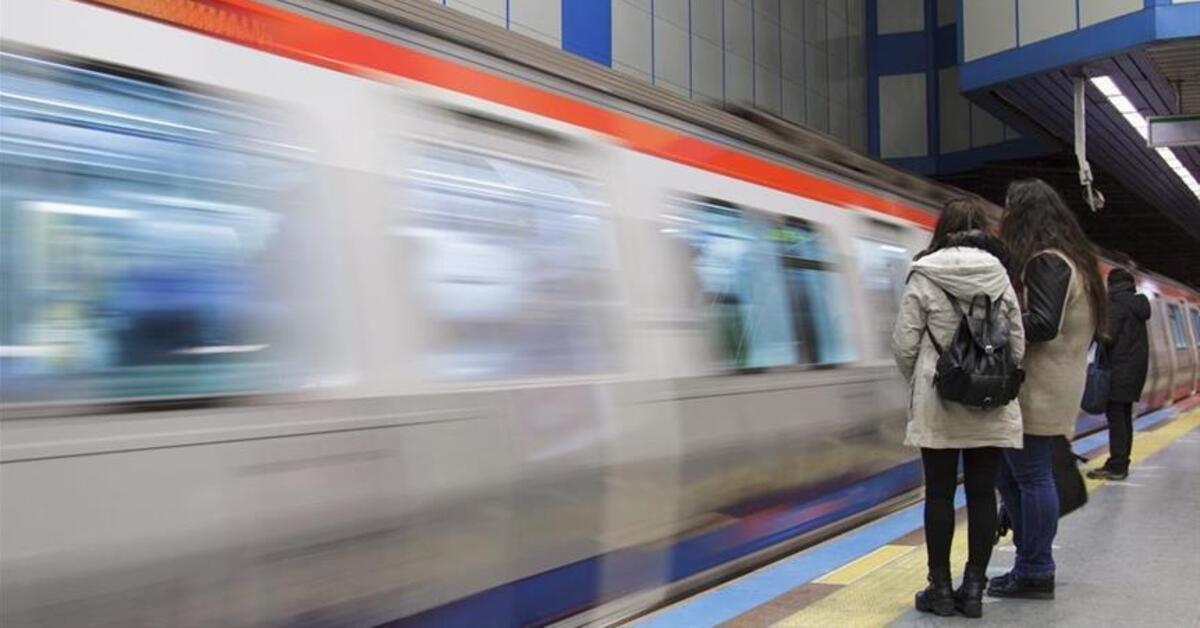 İstanbul’da bazı metro hatları ve istasyonlar kapatılacak