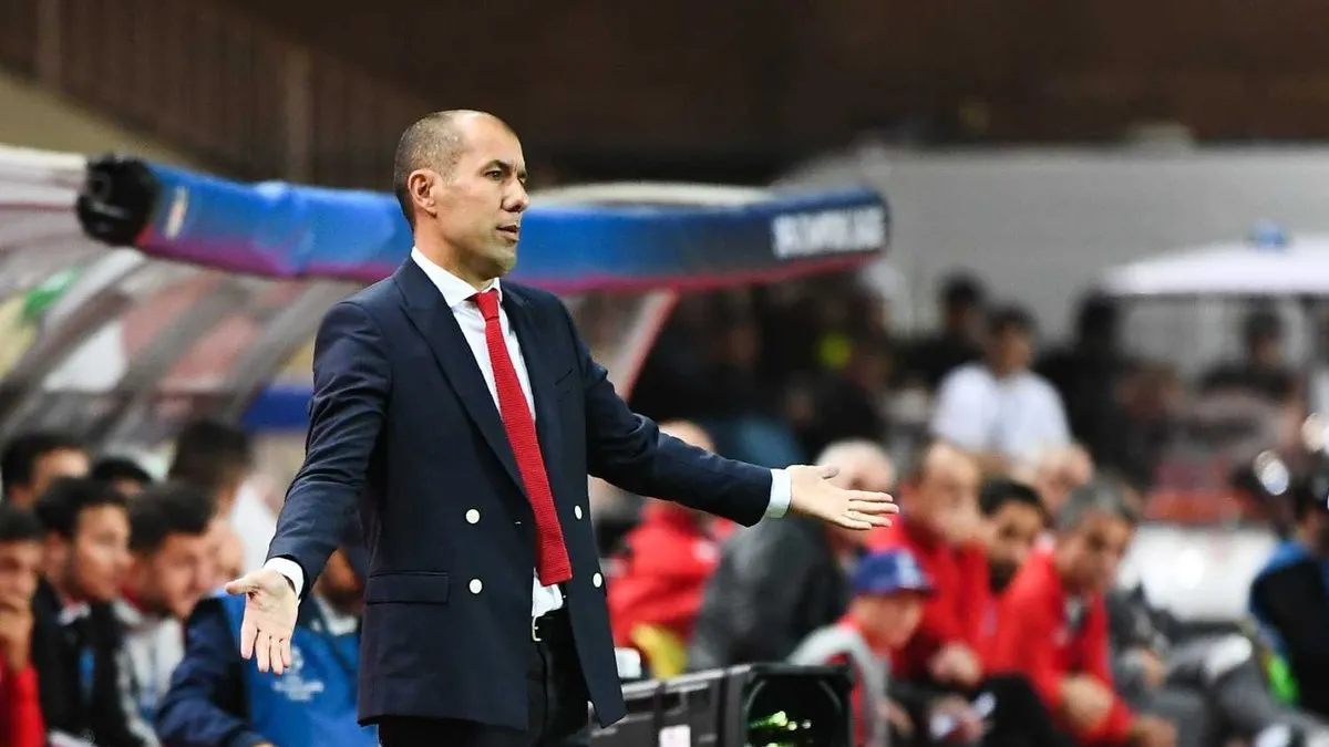 Leonardo Jardim’in yeni adresi açıklandı!