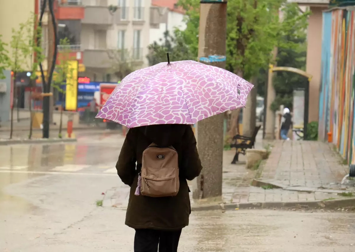 Marmara Bölgesi’nde Soğuk Hava ve Yağış Bekleniyor