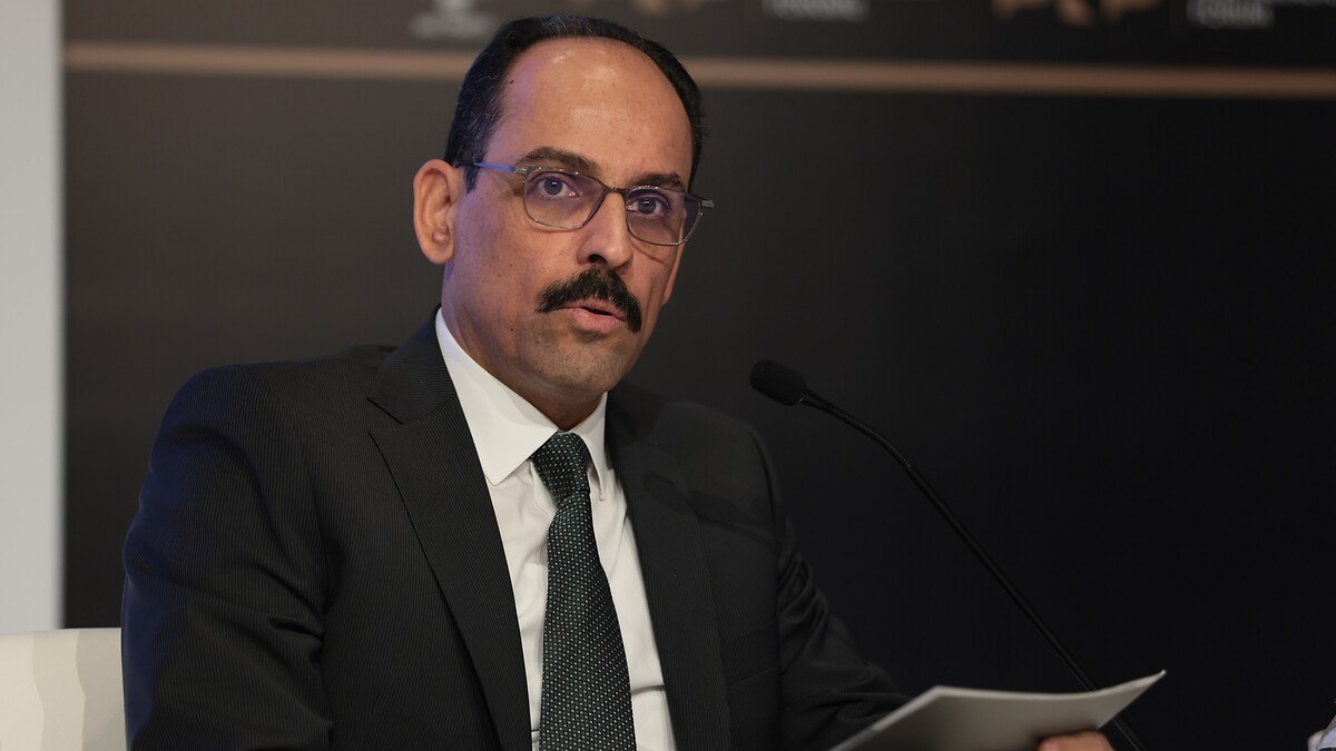 MİT Başkanı İbrahim Kalın, bu hafta CHP’yi ziyaret edecek