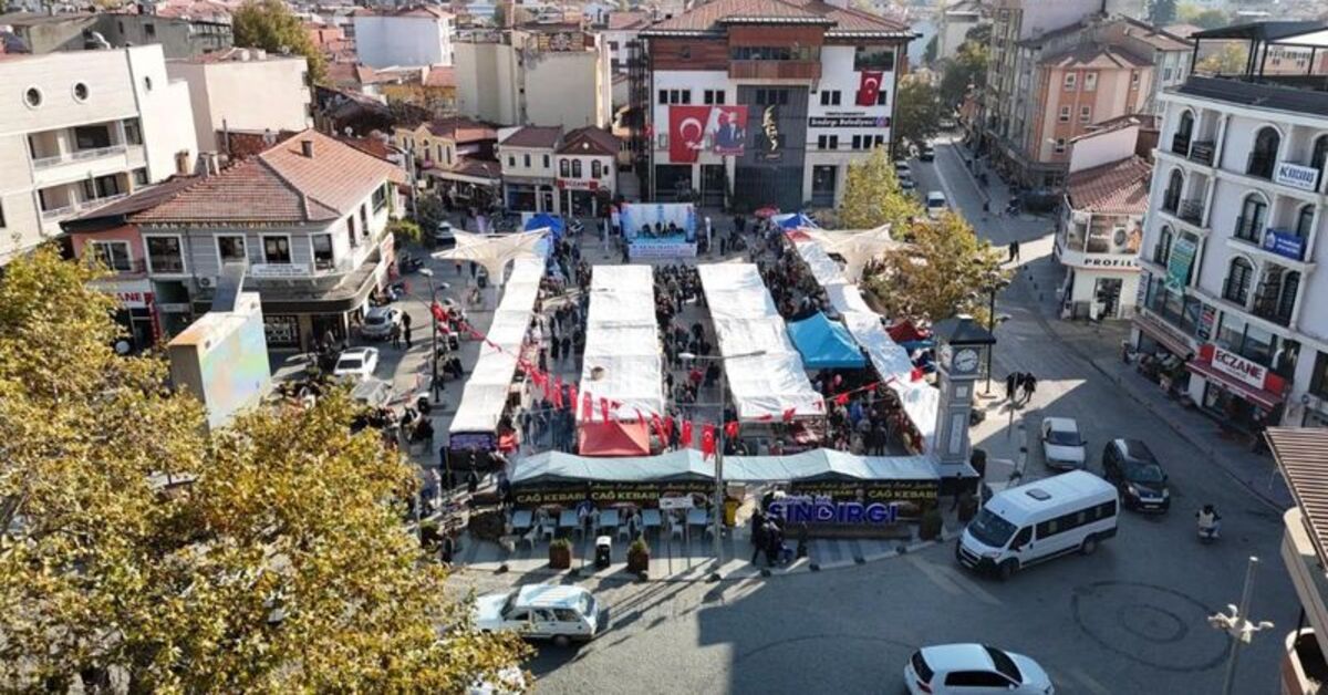 Sındırgı’da “Nene Hatunlar ve Makbule Efeler Buluşuyor” temasıyla Erzurum tanıtımı