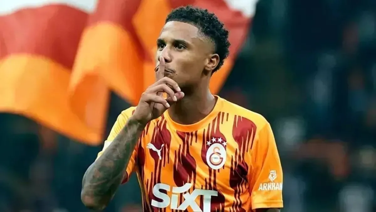 Son dakika: Galatasaray’a Ismail Jakobs müjdesi! Sahalara dönüş tarihi belli oldu