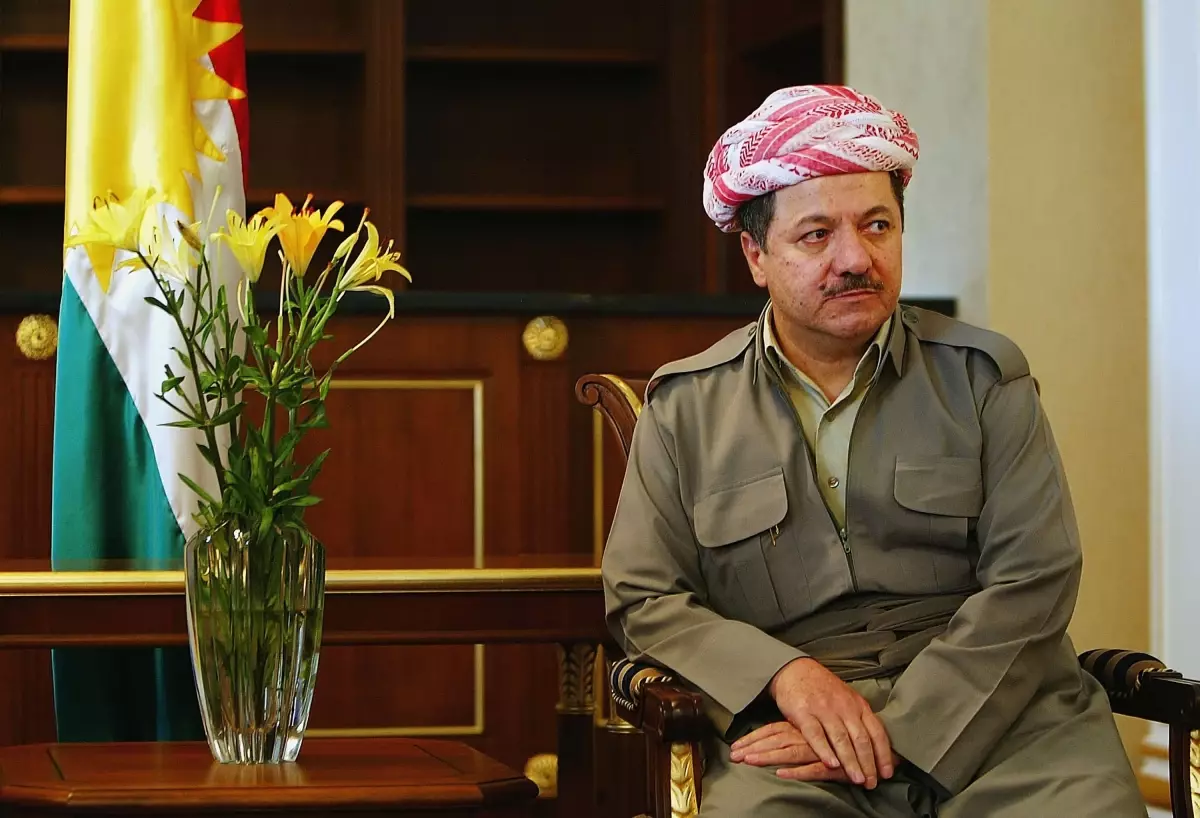 Esad’ı gönderen liderin sözleri, Barzani’yi sevindirdi