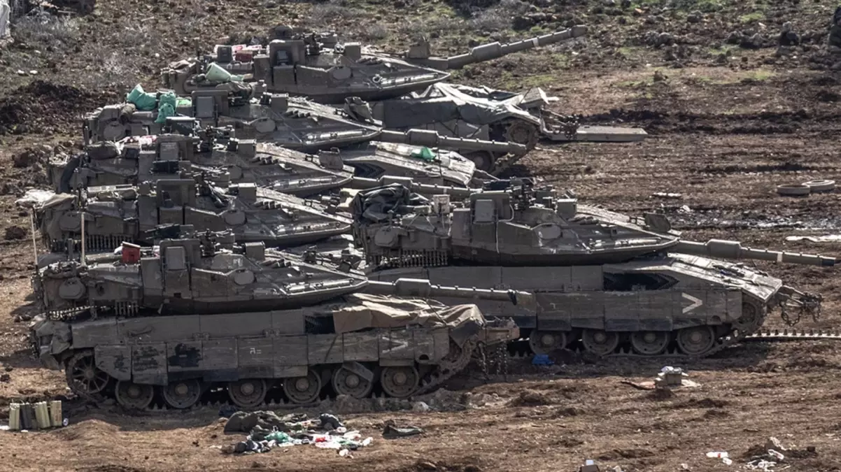 İsrail’den Hamas’a yeni ateşkes önerisi