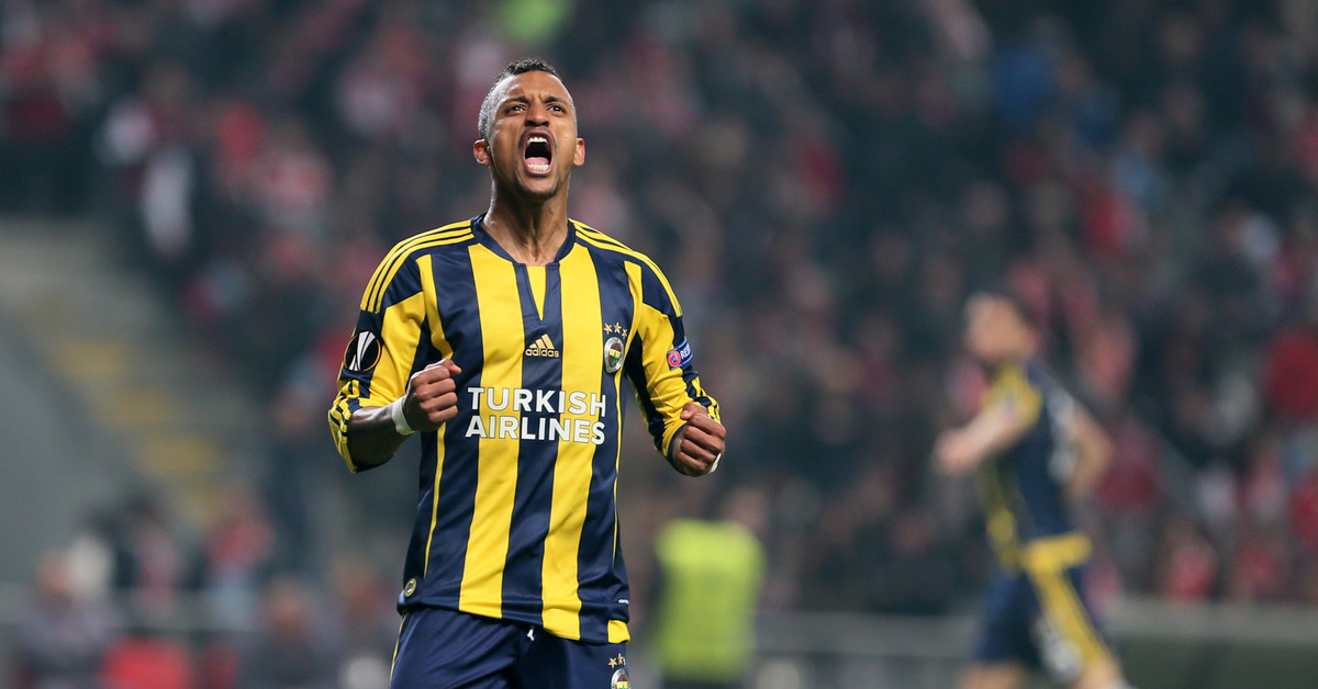 Luis Nani futbolu bıraktı!