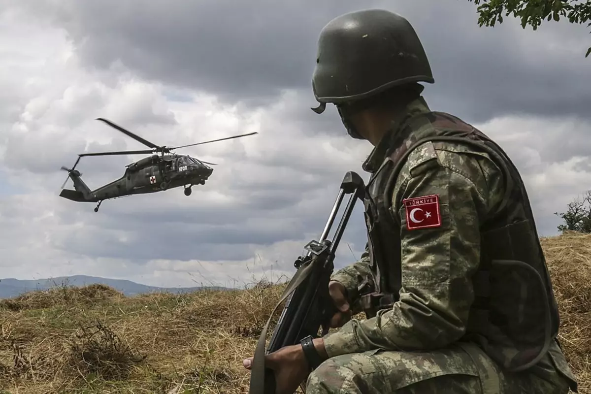 Dünyanın en güçlü orduları belli oldu! Türkiye bir basamak geriledi