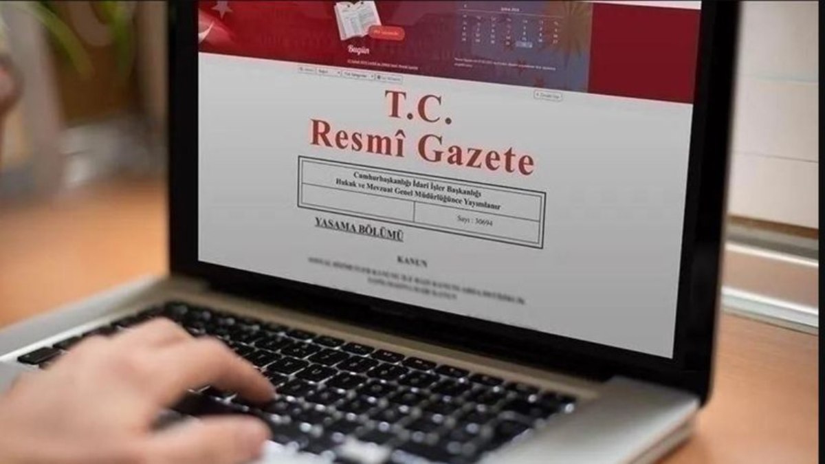 Resmi Gazete’de yayımladı: Maksut Yüksek, Konya İl Emniyet Müdürlüğü’ne atandı